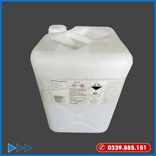 Acid flohydric-HF- 7664-39-3